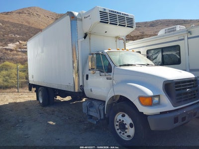 2003 FORD F-650 XL/XLT