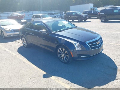 2015 CADILLAC ATS STANDARD