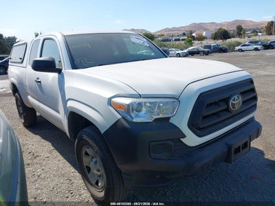 TOYOTA TACOMA 2WD