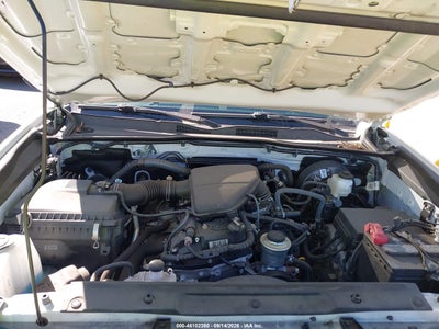 TOYOTA TACOMA 2WD