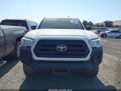 TOYOTA TACOMA 2WD