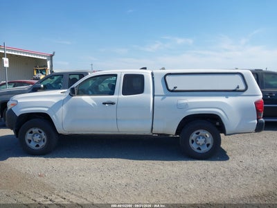 TOYOTA TACOMA 2WD
