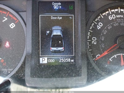 TOYOTA TACOMA 2WD
