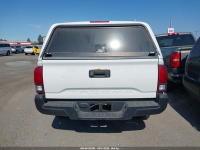 TOYOTA TACOMA 2WD