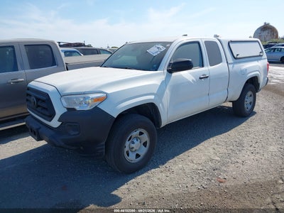 TOYOTA TACOMA 2WD