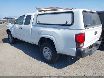TOYOTA TACOMA 2WD