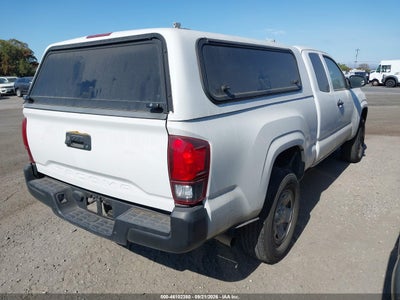 TOYOTA TACOMA 2WD