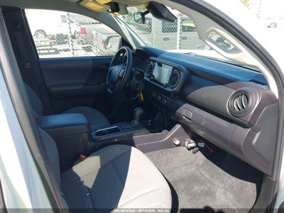 TOYOTA TACOMA 2WD