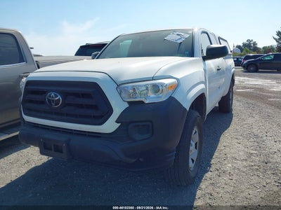TOYOTA TACOMA 2WD