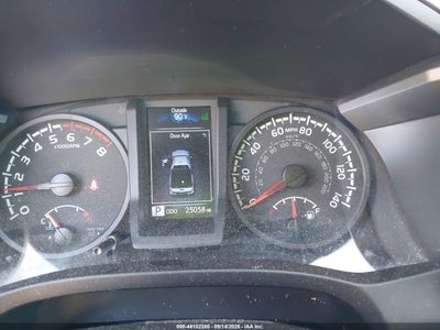 TOYOTA TACOMA 2WD