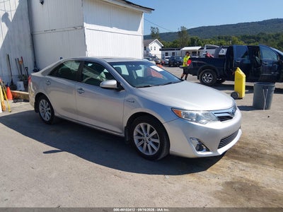 2013 Toyota Camry Hybrid