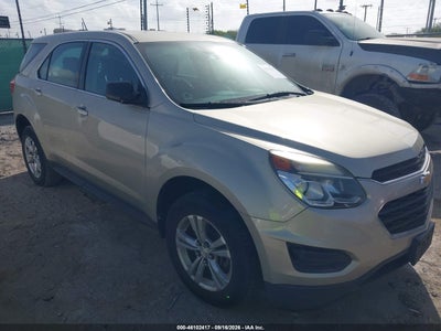 CHEVROLET EQUINOX