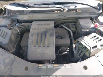 CHEVROLET EQUINOX