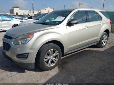 CHEVROLET EQUINOX