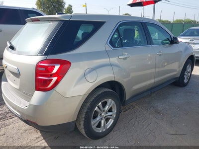 CHEVROLET EQUINOX