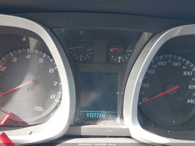 CHEVROLET EQUINOX