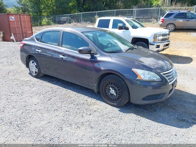 2014 Nissan Sentra