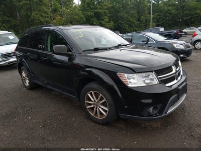 2014 Dodge Journey