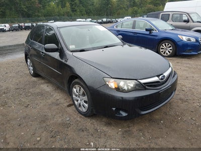 2011 Subaru Impreza