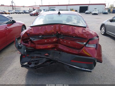 2026 HYUNDAI ELANTRA 17