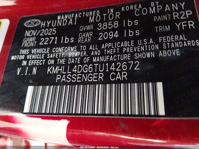 2026 HYUNDAI ELANTRA 9