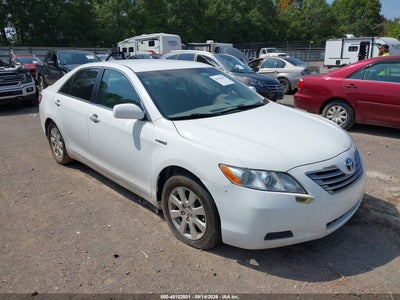 2007 Toyota Camry Hybrid
