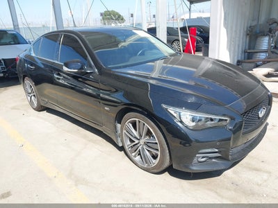 2014 Infiniti Q50 Sport