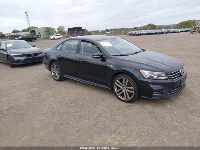 2018 VOLKSWAGEN PASSAT 2.0T R-LINE/2.0T S