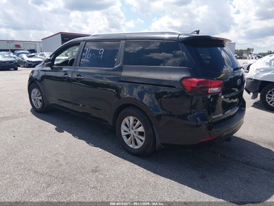 KIA SEDONA