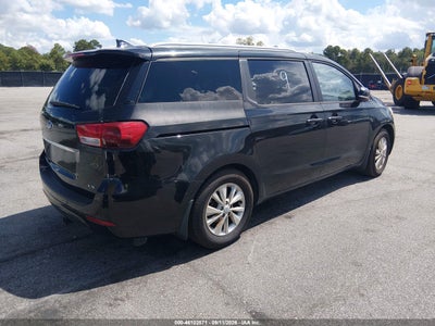 KIA SEDONA