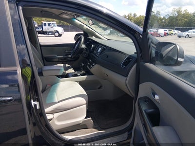 KIA SEDONA
