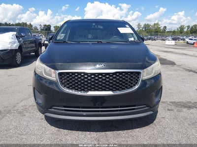 KIA SEDONA