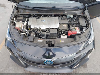 TOYOTA PRIUS PRIME