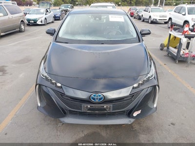 TOYOTA PRIUS PRIME
