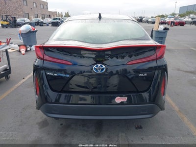TOYOTA PRIUS PRIME