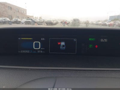 TOYOTA PRIUS PRIME