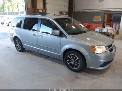 2017 Dodge Grand Caravan