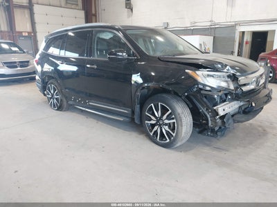 2019 Honda Pilot