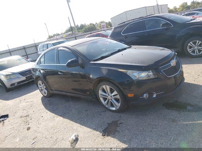 2013 Chevrolet Cruze