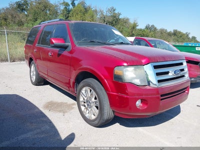 2014 Ford Expedition Limited