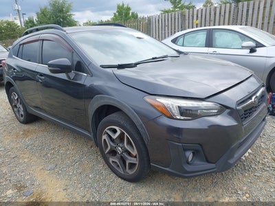 2018 Subaru Crosstrek
