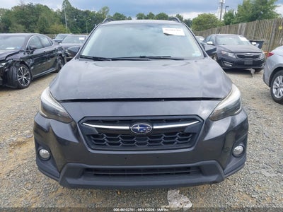 SUBARU CROSSTREK