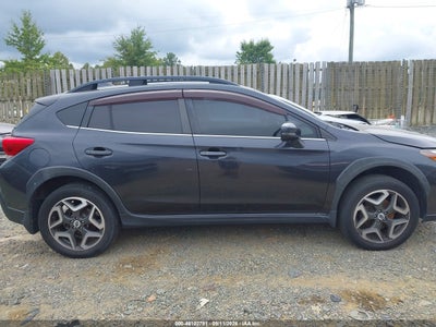 SUBARU CROSSTREK