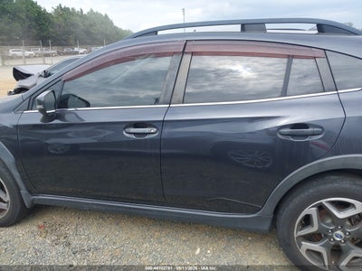 SUBARU CROSSTREK