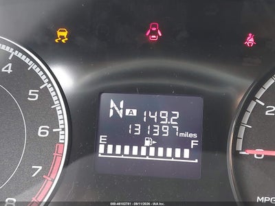 SUBARU CROSSTREK