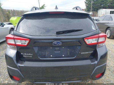 SUBARU CROSSTREK