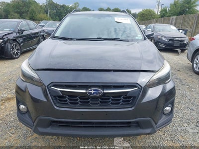 SUBARU CROSSTREK