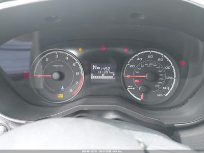 SUBARU CROSSTREK