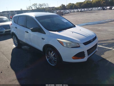 2014 FORD ESCAPE
