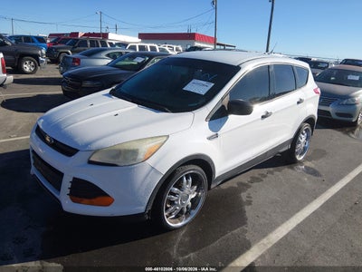 2014 FORD ESCAPE 6